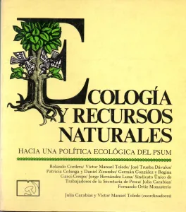 Libro Ecología y RN (PSUM)