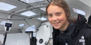 Greta Thunberg @ Malizia 15 agosto 2019